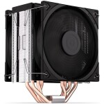 Endorfy Fera 5 Dual Fan / Chladič CPU / 2x120 mm / 1800 RPM / 220W TDP / 4 heatpipes / PWM / pre Intel amp; AMD (EY3A006)