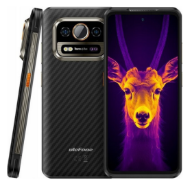 UleFone Armor 25T Pro 5G 6/256GB Čierny (UF-A25TP_NC/BK)