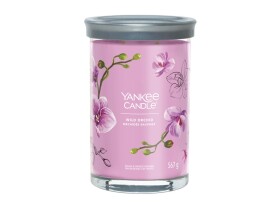 Yankee Candle Signature Wild Orchid Tumbler 567g (5038581143675)