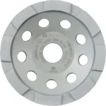 BOSCH Standard for Concrete 2608601573 / Diamantový hrncový kotúč / 125 mm / 22,23 mm / betón, kameň (2608601573)