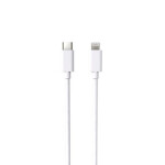 Spello kábel USB-C na Lightning 1.2m biela (9915101100173)