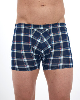 Boxerky Cornette Prime 904/133 S-2XL tmavě modrá S