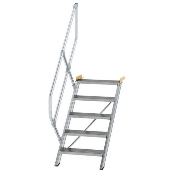 MUNK Günzburger Steigtechnik 600245 hliník, pozinkovaná ocel schodíky; 600245