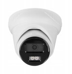 BCS BCS-V-EIP24FSR3L3-Ai1(2) Kamera IP BCS VIEW kopułkowa 4Mpx
