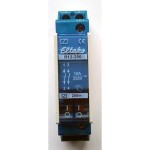 Eltako R12-200-24V DC spínacie relé, 24 V, 8 A, 2 spínacie, 1 ks; 22200055