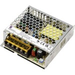 TRU COMPONENTS TC-YEL75-12 sieťový adaptér / napájanie 12 V/DC 6 A 72 W; TC-13496728