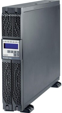 Legrand UPS Daker DK Plus 2000 VA 2U / záložný zdroj UPS / 2000 VA / 1800 W / 6x IEC C13 / USB / LAN (310171-L)