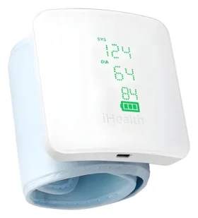 IHealth View / Merač krvného tlaku na zápästie / SMART (BP7S)