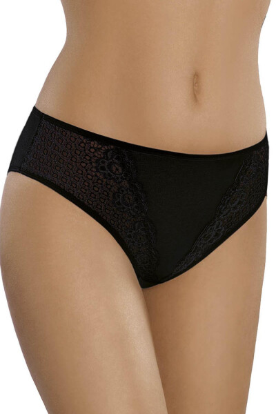 Gabidar 50 farba:čierna XL