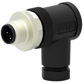 TE Connectivity T4113501031-000 guľatý konektor DIN, 1 ks; T4113501031-000