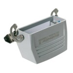 Weidmüller HDC 16A KLU 1M25G 1788800000 kryt na spojku 1 ks; 1788800000