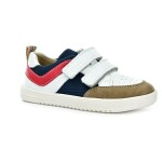 Froddo Loop G3130282-11 Blue/Red celoročné nízke barefoot topánky 29 EUR