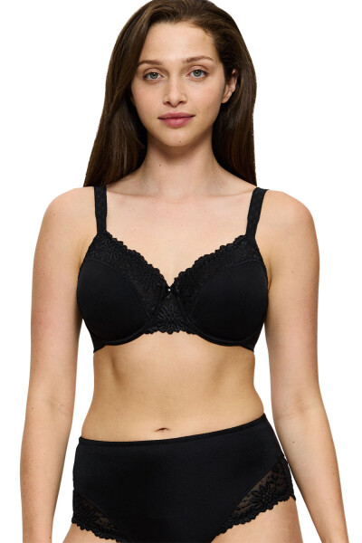 Triumph 10166306 Ladyform Soft W X farba:0004-black 95F