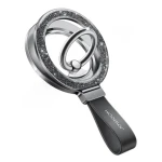 Joyroom JR-ZS425 Magnetický držiak ring na prst čierna (6941237127419)