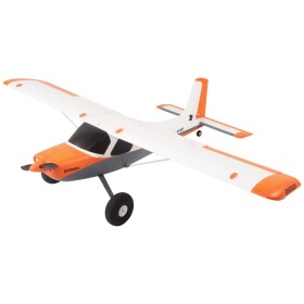 Amewi AMXPlanes Tasman biela, oranžová, sivá RC model lietadla PNP 1500 mm; 24123