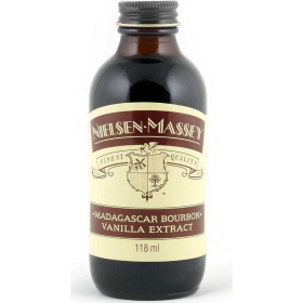 Madagaskar Bourbon vanilkový extrakt 118 ml - Plamil - Nielsen Massey - Nielsen Massey