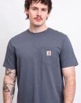 Carhartt WIP S/S Pocket T-Shirt Styx XL