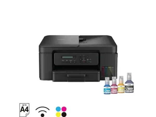 Brother DCP-T730DW / farebná atramentová multifunkcia / A4 / skener / kopírka / USB 2.0 / Wi-Fi (DCPT730DWYJ1)