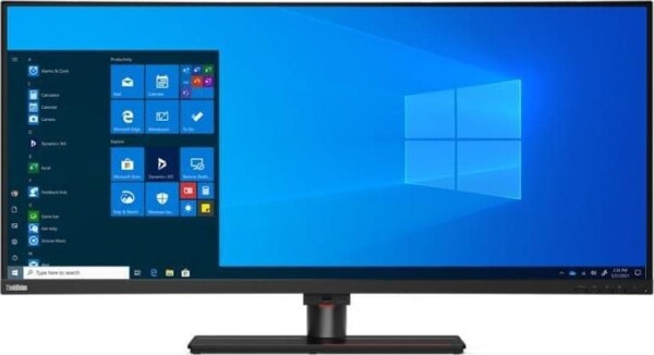 Lenovo ThinkVision P40w-20 (62C1GAT6EU)