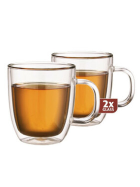 Maxxo DH919 extra tea dvojstenné termo poháre 2ks (8595235803059)