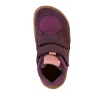 Dievčenské barefoot topánky TEX AUTUMN Purple Froddo G3110266-8 - 31