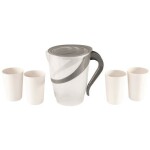 Easy Camp Cerf pot set 5 ks / pikniková sada na pitie (5709388127167)