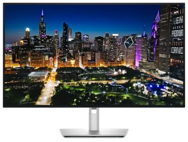 32" DELL UltraSharp U3225QE čierna / LED / 3840 x 2160 / IPS / 16:9 / 5ms / 3000:1 / 450cd-m2 / Thunderbolt + DP + HDMI + USB-C (210-BQTK)