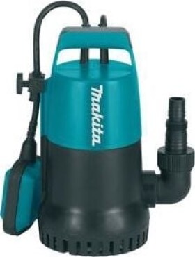 Makita Elektrický Ponorné čerpadlo do wody PF0800 Makit