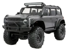 AMEWI RC auto AMXRock Mini-Caballo sivá