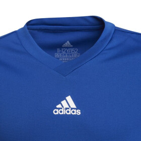 Dětské fotbalové tričko Team Base Jr model 16034474 152 cm - ADIDAS