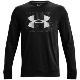 UA Rival Terry Logo Crew 001 Pánska mikina Under Armour