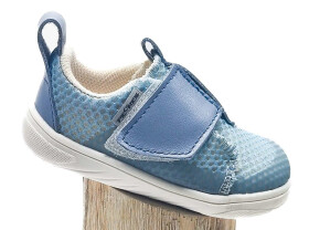 Pegres Barefoot SBF63 Detské tenisky modré 24