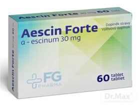 Aescin Forte 30 mg FG Pharma