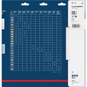 Bosch Accessories 2608902185 2608902185 pílový kotúč Počet zubov (na palec): 42 1 ks; 2608902185