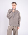 Patagonia W's Retro Pile Marsupial River Rock Green M