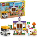 LEGO® Animal Crossing™ 77052 KK a koncert na námestí