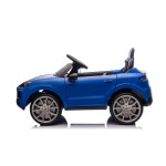 Mamido Elektrické autíčko Porsche Cayenne modré