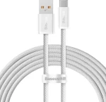 Baseus CALD000702 biela / Kábel USB-A (M) - USB-C (M) / 2 m (CALD000702)