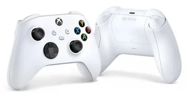 Microsoft Xbox Series Robot White / Gamepad / Bluetooth / Xbox Series X/S, Xbox One, PC, Android (EP2-29920)