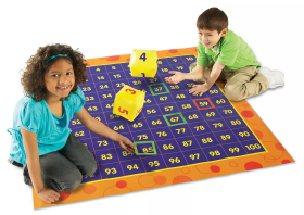 Learning Resources Learning Resources Stovková tabuľa