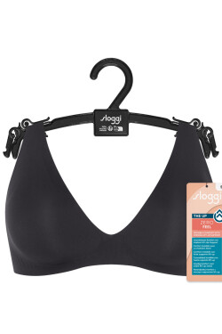 SLOGGI ZERO FEEL 2.0 THE UP P PODPRSENKA černá XL+