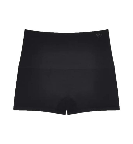 Dámske krátke nohavice Soft Sculpt Bandeau Short - Triumph černá (0004) 0036