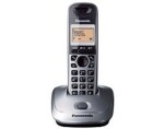 Panasonic KX-TG2511FXM / prenosný telefón / CLIP / pamäť na 50 mien / strieborný (KX-TG2511FXM)