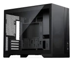 PHANTEKS XT M3 čierna / Skriňa / Micro ATX / RGB / 3x 120mm / bez zdroja / priehľadná bočnica (PH-XT325M_DBK01)