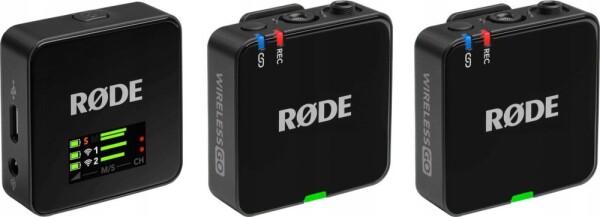 Rode Wireless Go III (WIGOGEN3)