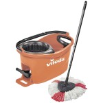 Vileda Turbo EasyWring amp; Clean Box / mop amp; vedro / Objem vedra 6 L (167758-V)