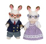 Sylvanian Families: Babička a starý otec Chocolate králiky