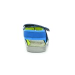 Ricosta Sydney Adriatic/Sky barefoot sandále 26 EUR