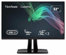 32 Viewsonic VP3256-4K / IPS / 3840 x 2160 / 5ms / 1000:1 / 350cd-m2 / 2x HDMI / DP / VESA (VP3256-4K)