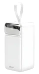Savio BA-15 biela / Powerbanka / 50000 mAh (SAVBA-15)
